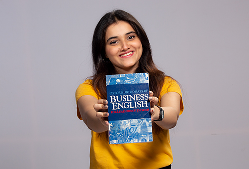 Bachelor of Science in English